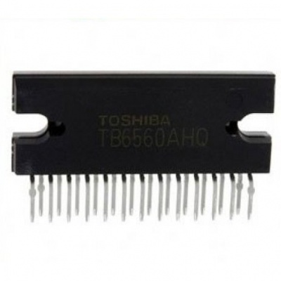 микросхема TOSHIBA TB6560AHQ