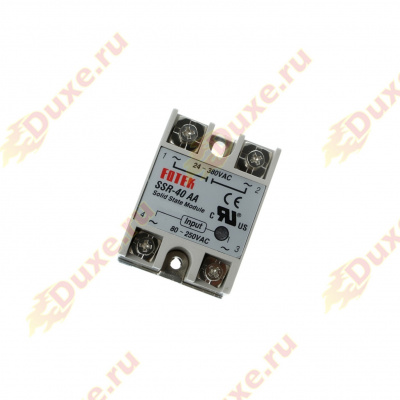   Solid State Relay SSR-40AA (AC-AC)